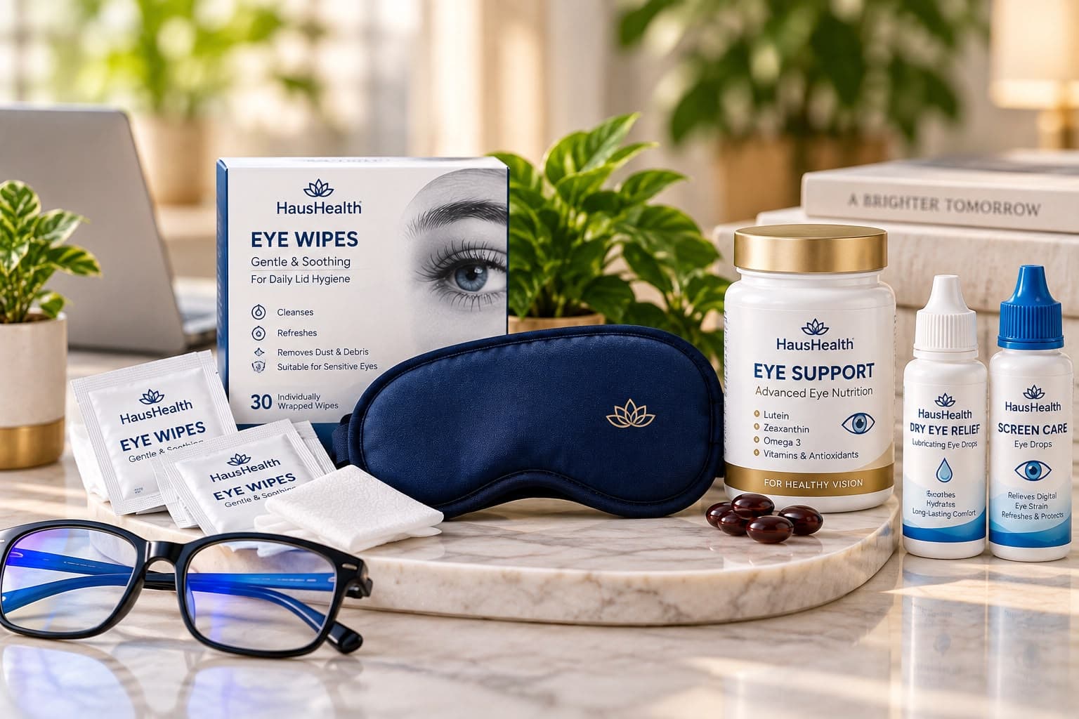 Eyecare products and services